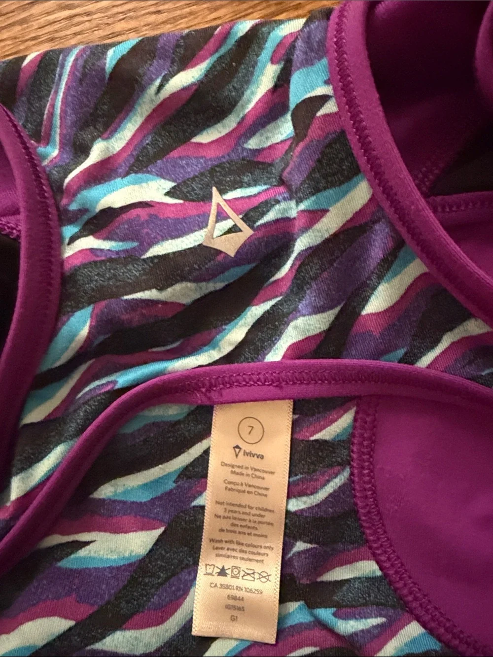 Ivivva Leotard